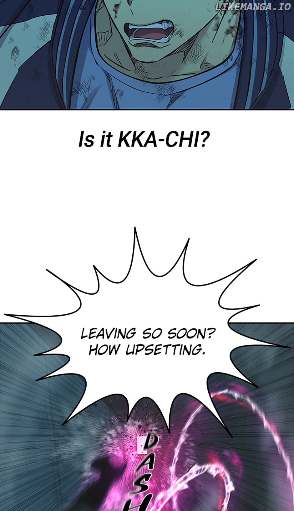 Dokkaebi Hunter Chapter 34 - page 34