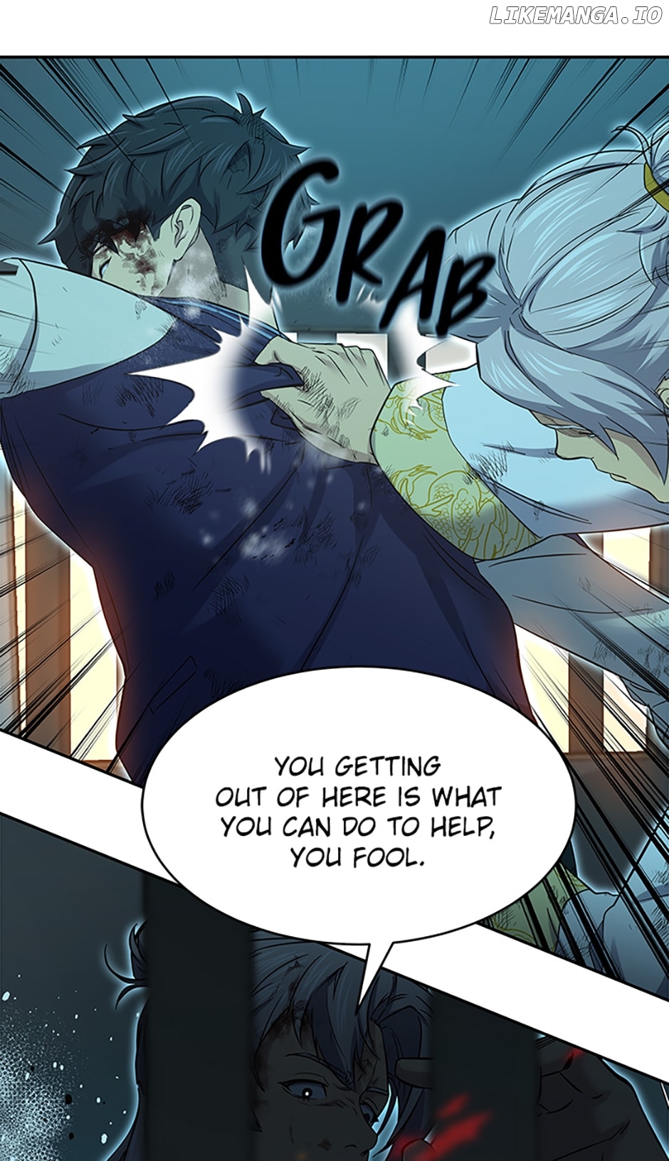Dokkaebi Hunter Chapter 34 - page 4