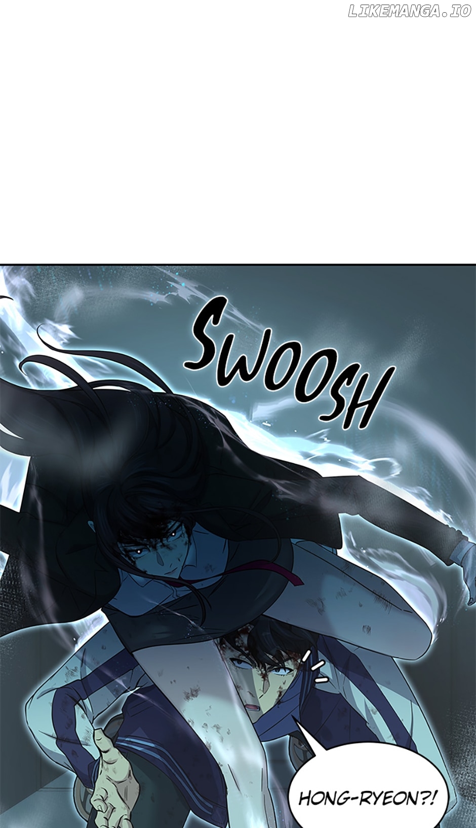 Dokkaebi Hunter Chapter 34 - page 46