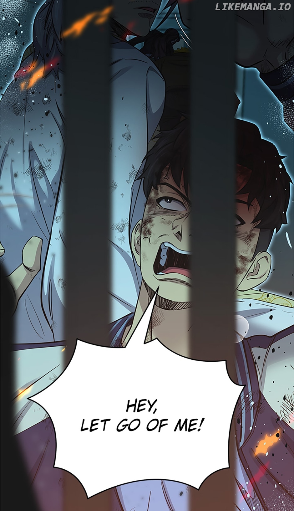 Dokkaebi Hunter Chapter 34 - page 5