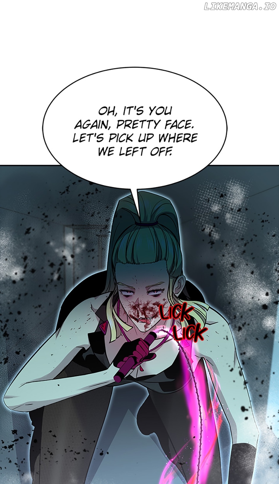 Dokkaebi Hunter Chapter 34 - page 53