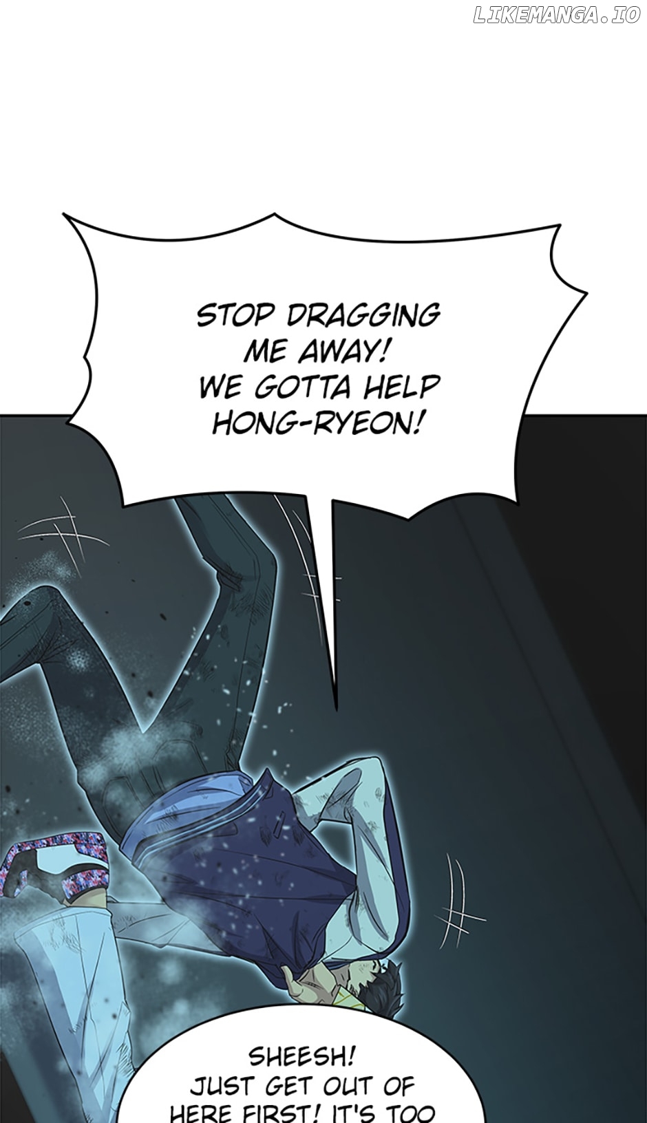 Dokkaebi Hunter Chapter 34 - page 75