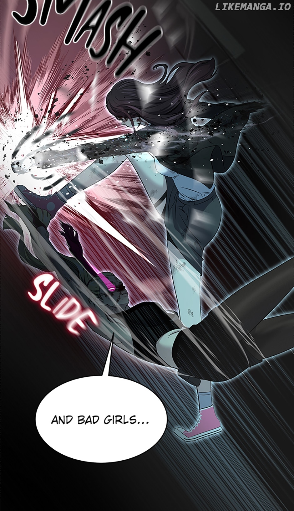 Dokkaebi Hunter Chapter 34 - page 80