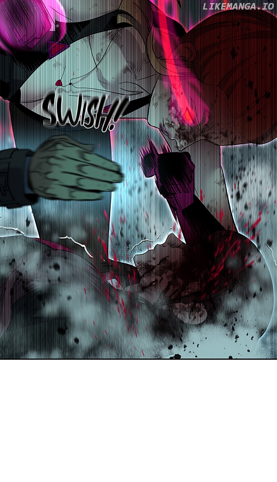 Dokkaebi Hunter Chapter 34 - page 92