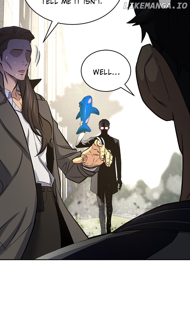 Dokkaebi Hunter Chapter 45 - page 16