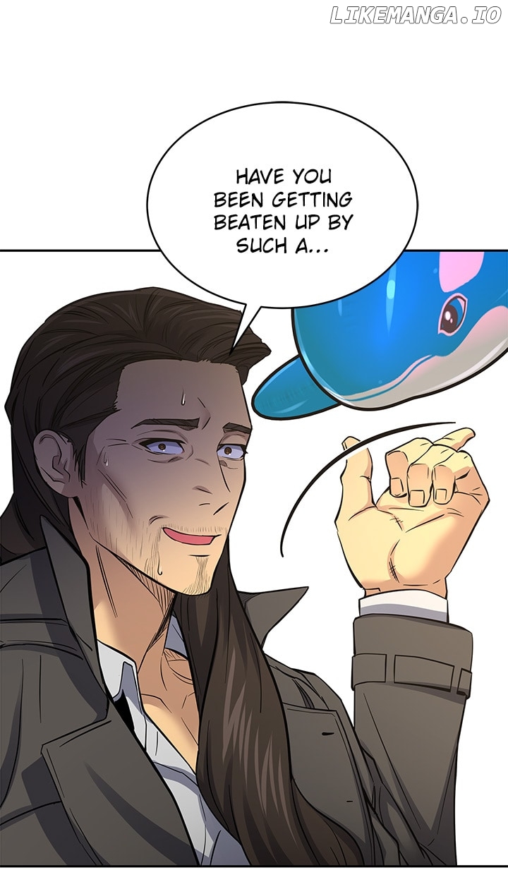 Dokkaebi Hunter Chapter 45 - page 17