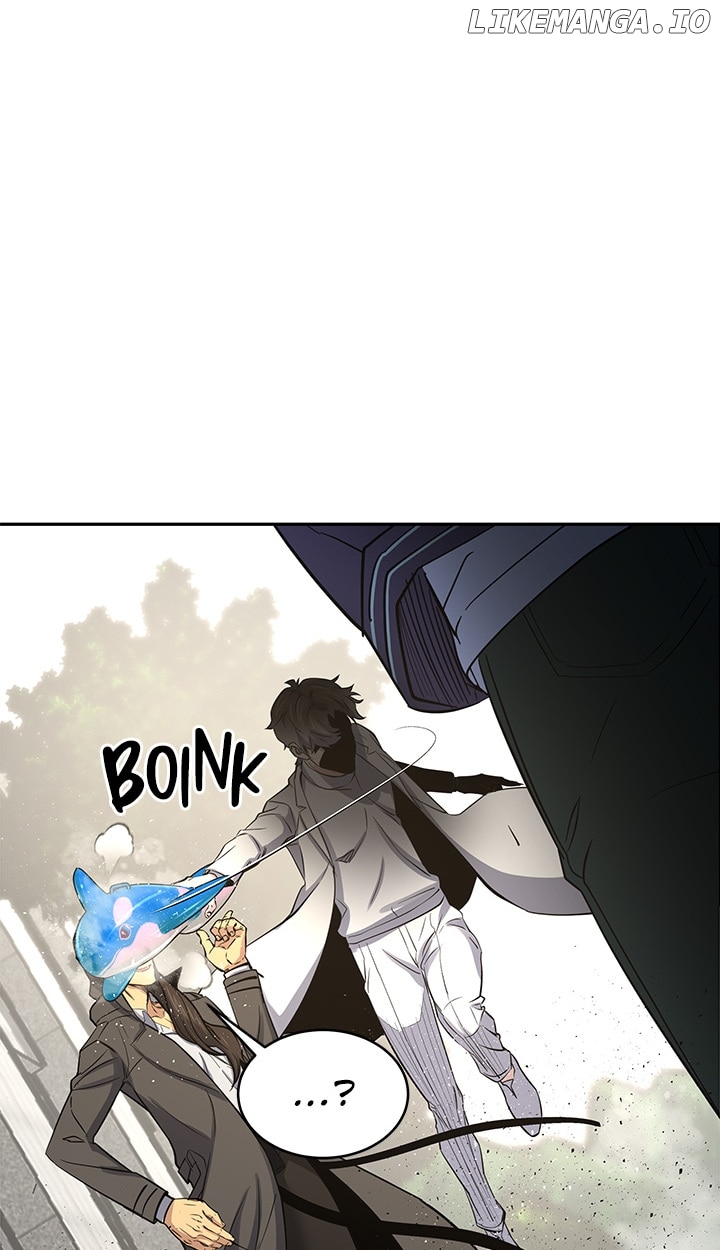 Dokkaebi Hunter Chapter 45 - page 18