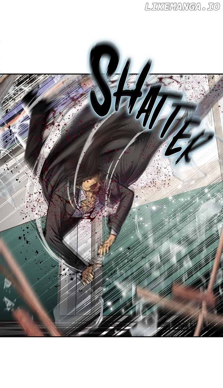 Dokkaebi Hunter Chapter 45 - page 24