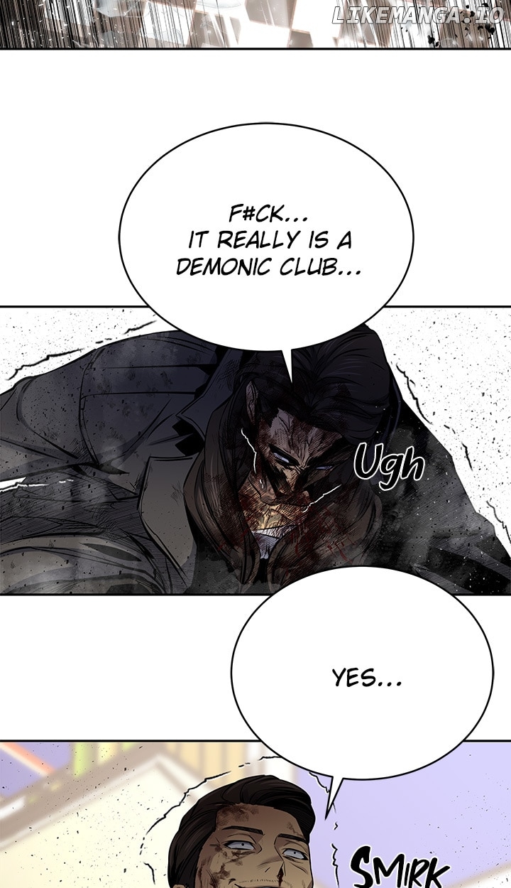 Dokkaebi Hunter Chapter 45 - page 26