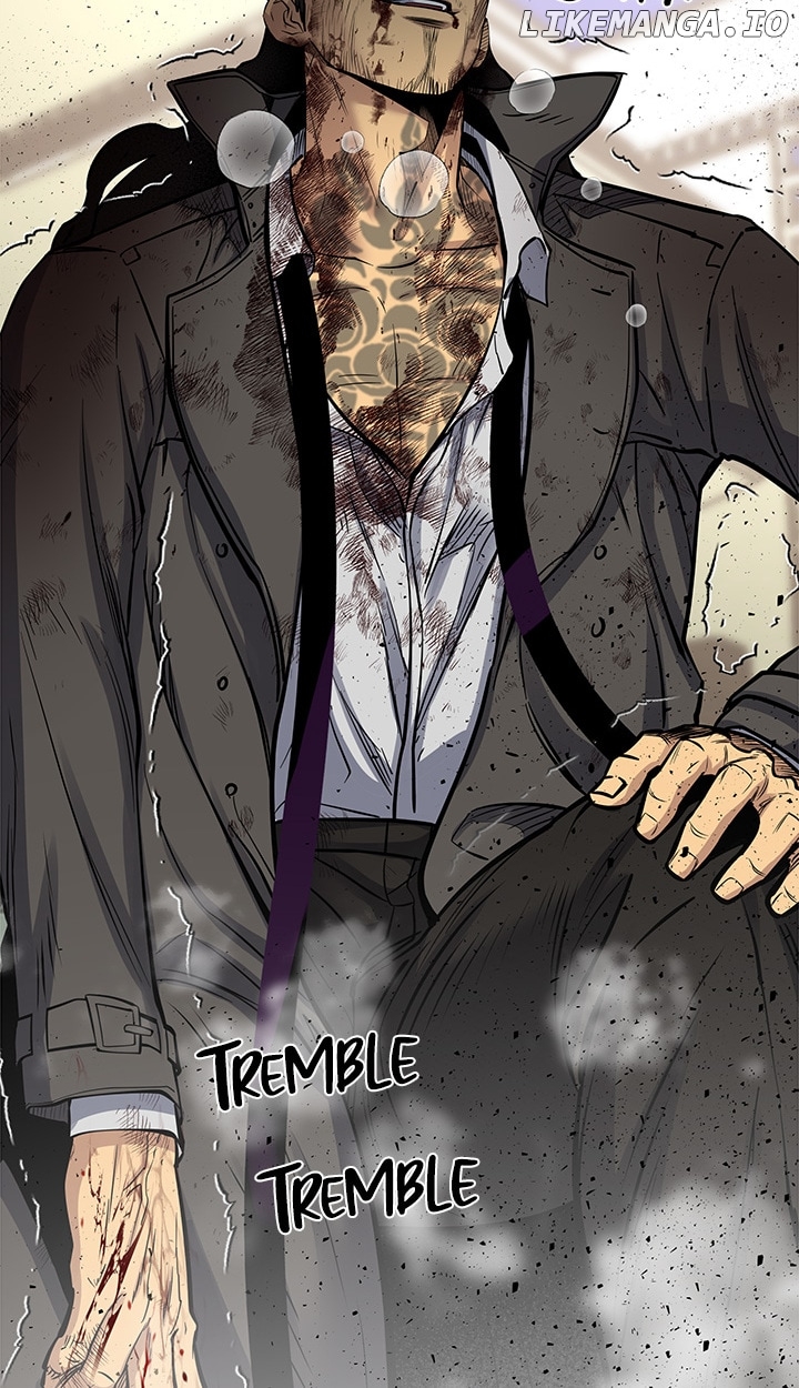 Dokkaebi Hunter Chapter 45 - page 27