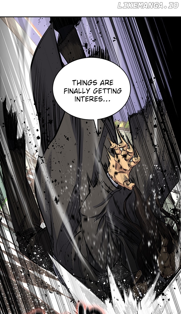Dokkaebi Hunter Chapter 45 - page 30