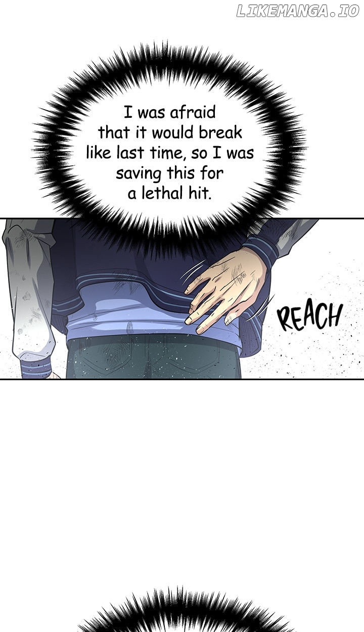 Dokkaebi Hunter Chapter 45 - page 38
