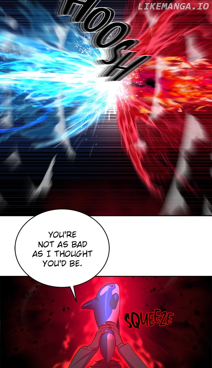 Dokkaebi Hunter Chapter 45 - page 59