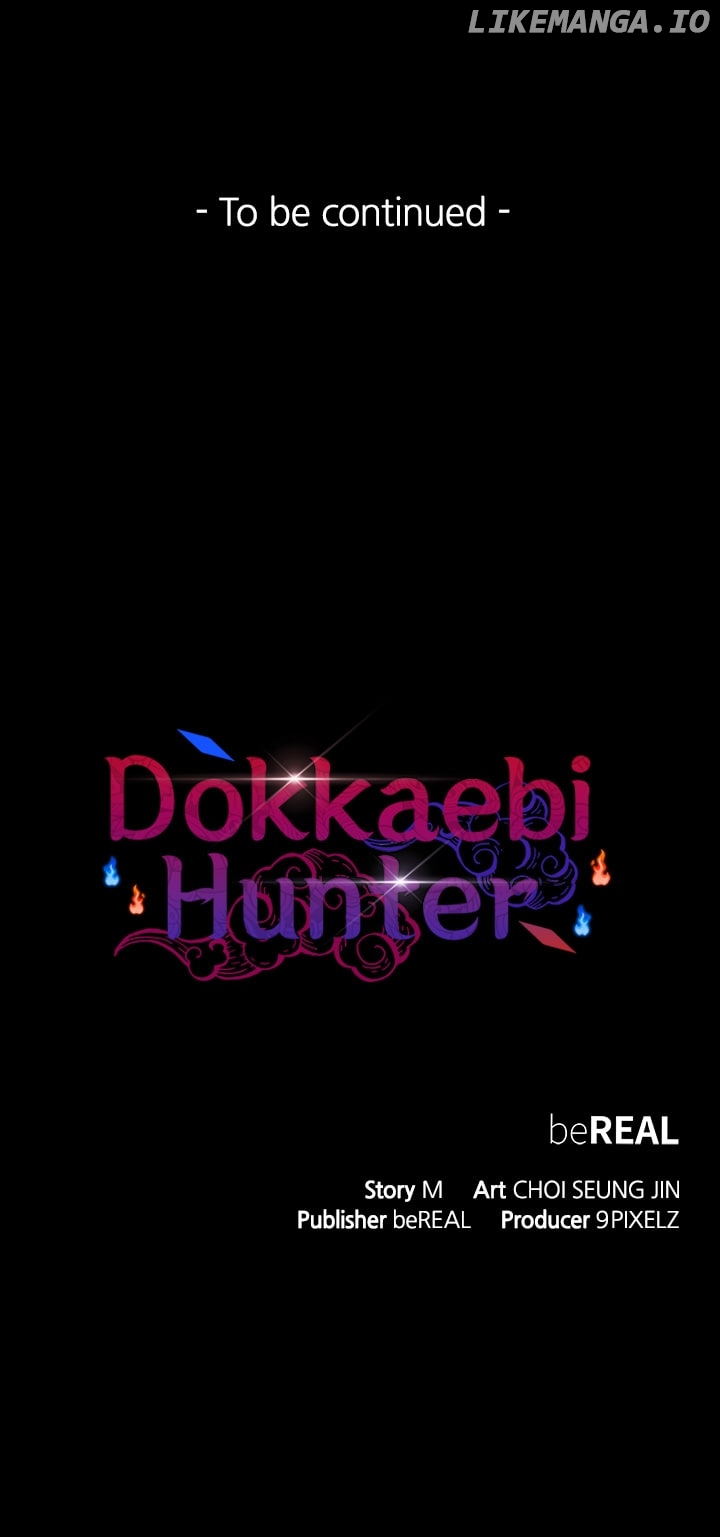 Dokkaebi Hunter Chapter 45 - page 94