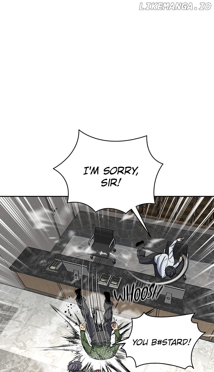 Dokkaebi Hunter Chapter 46 - page 12