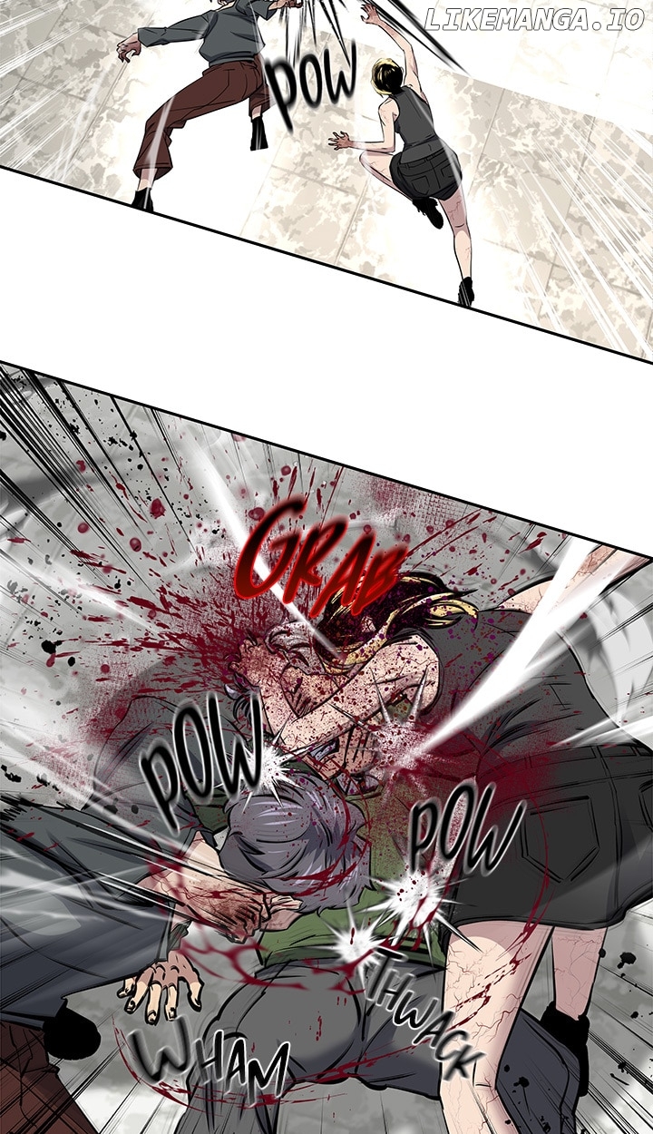 Dokkaebi Hunter Chapter 46 - page 13