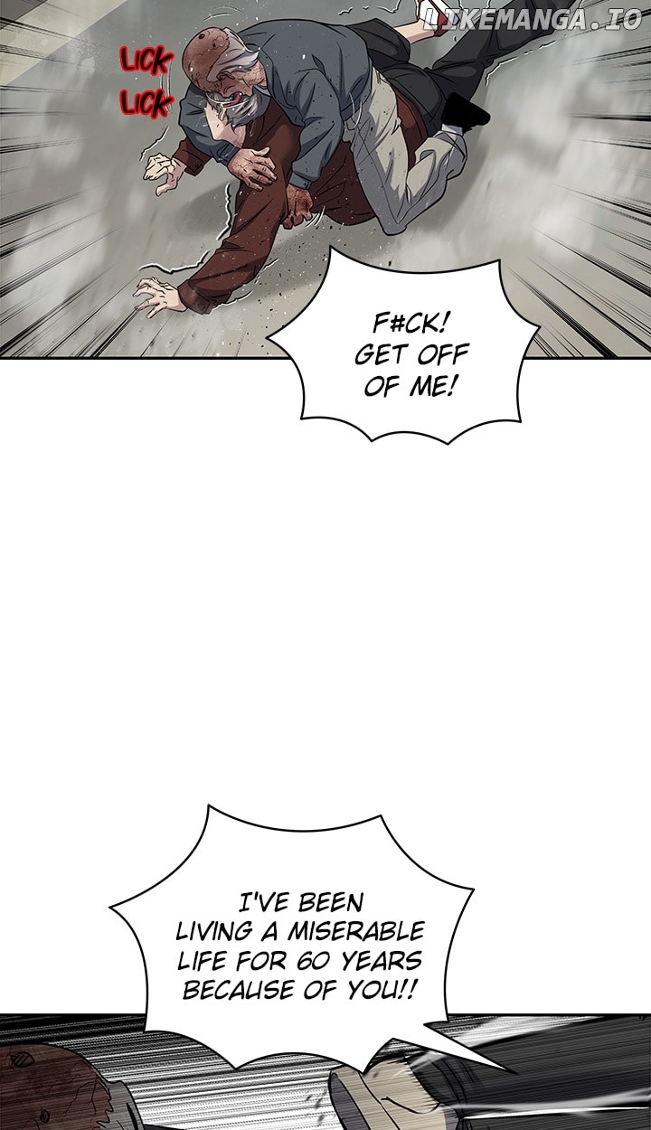 Dokkaebi Hunter Chapter 46 - page 22