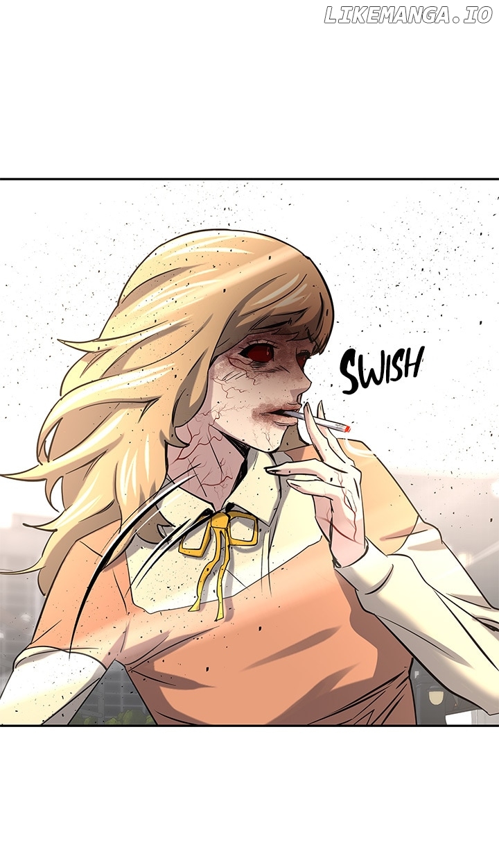 Dokkaebi Hunter Chapter 46 - page 27