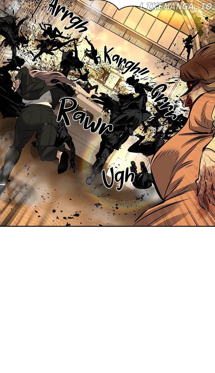 Dokkaebi Hunter Chapter 46 - page 33