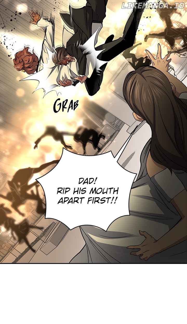 Dokkaebi Hunter Chapter 46 - page 39