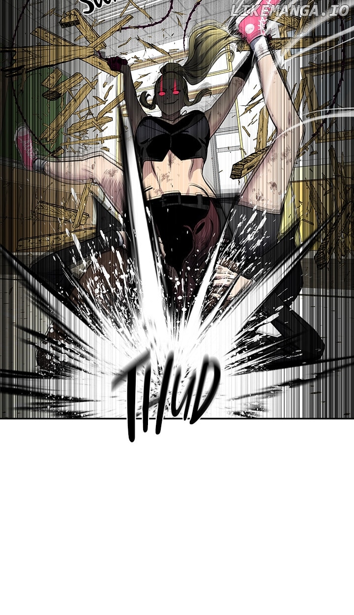 Dokkaebi Hunter Chapter 46 - page 46