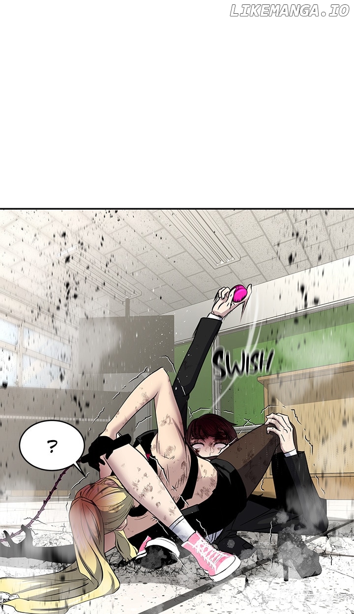 Dokkaebi Hunter Chapter 46 - page 54