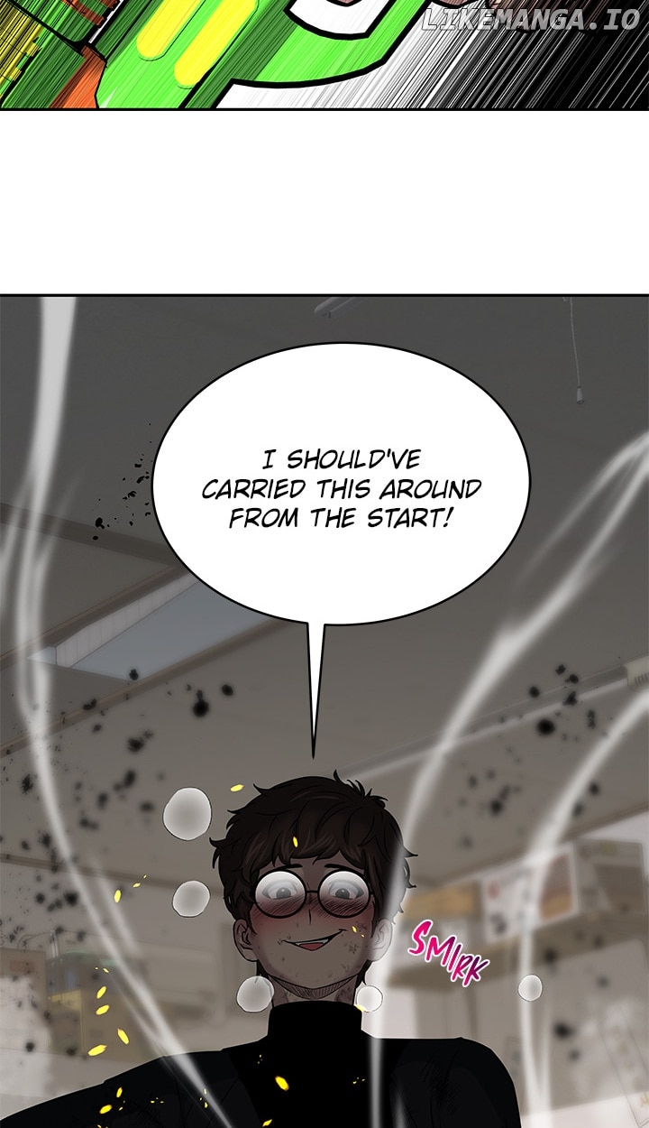 Dokkaebi Hunter Chapter 46 - page 77