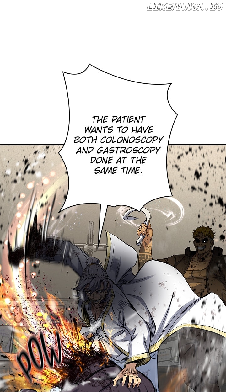 Dokkaebi Hunter Chapter 46 - page 82