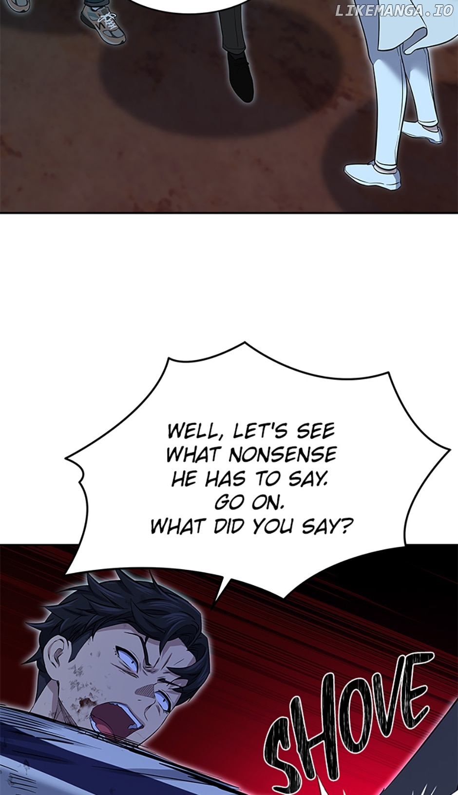 Dokkaebi Hunter Chapter 32 - page 20