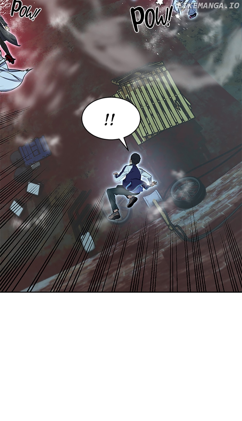 Dokkaebi Hunter Chapter 32 - page 66