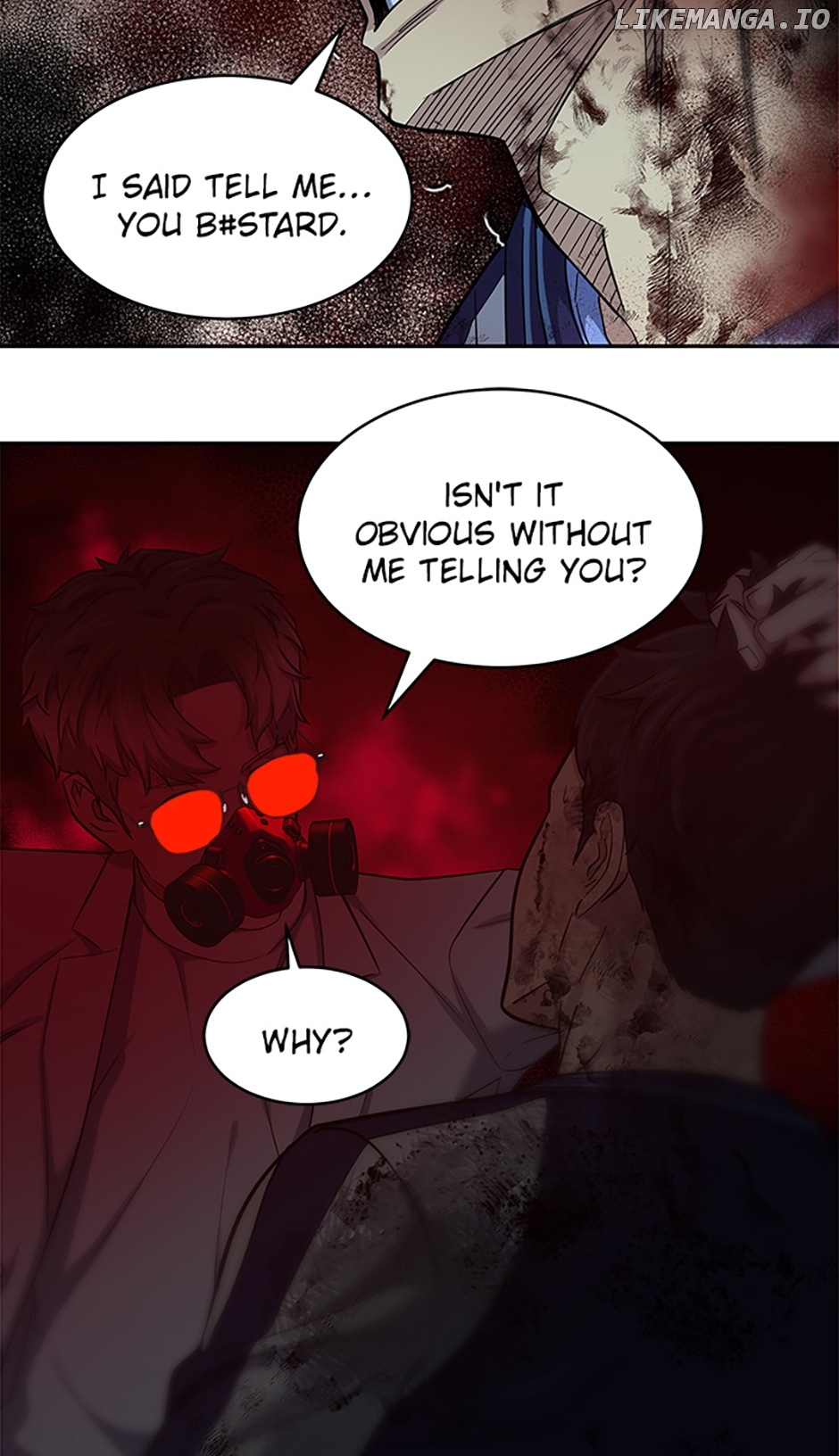 Dokkaebi Hunter Chapter 32 - page 94