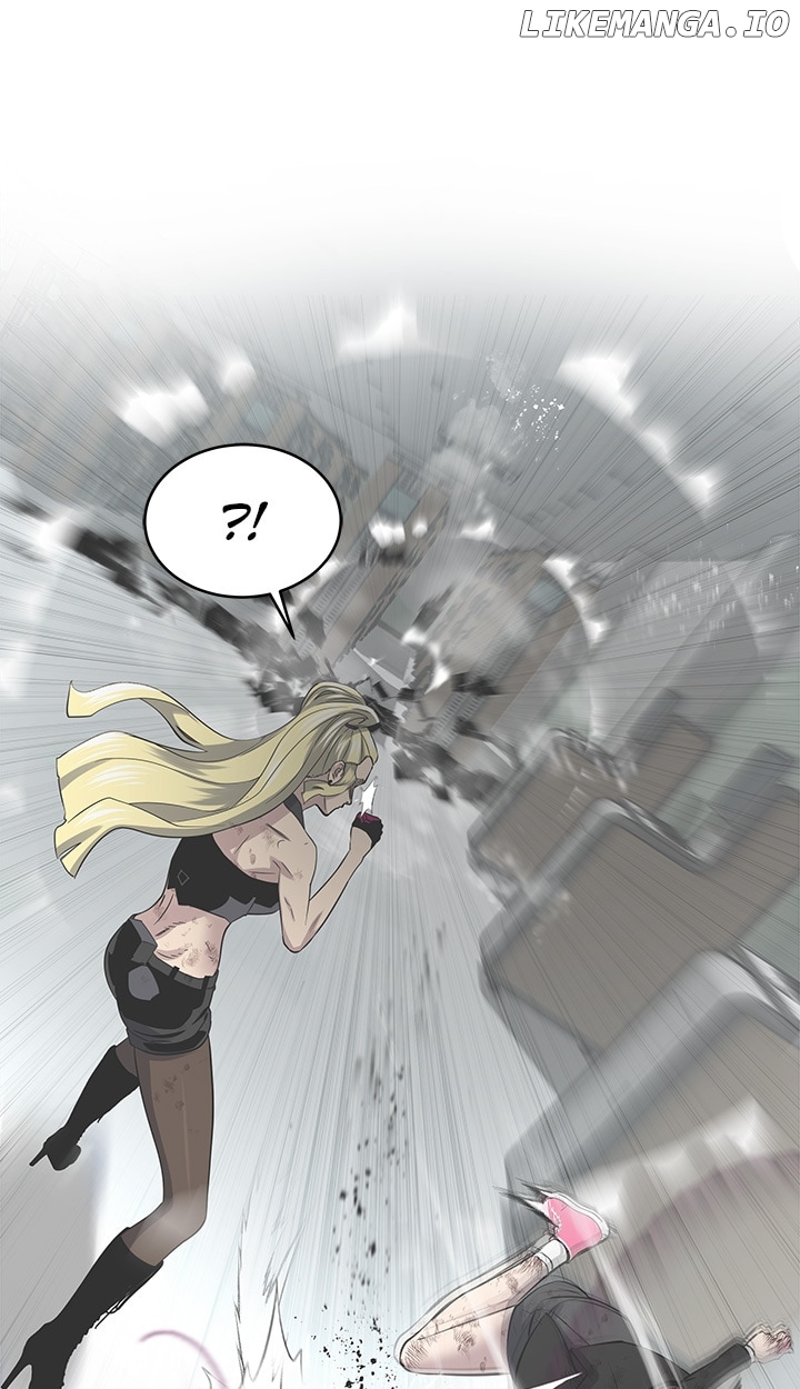 Dokkaebi Hunter Chapter 47 - page 1