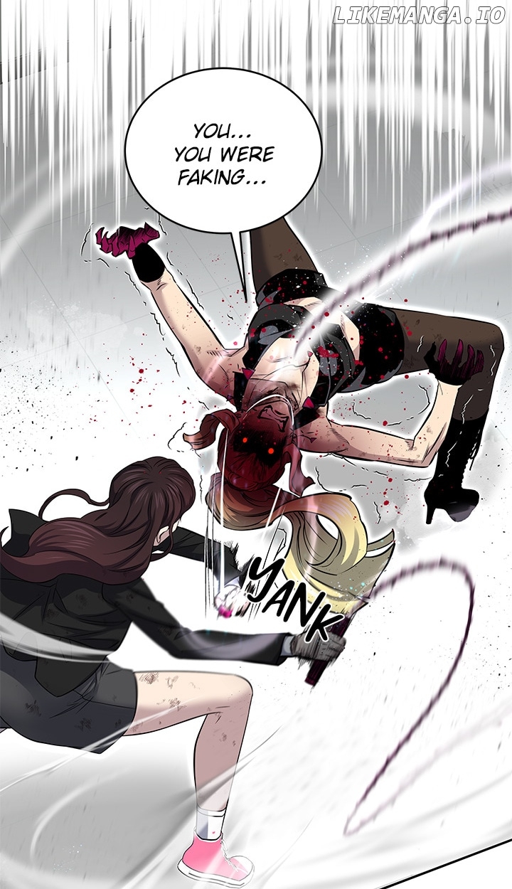 Dokkaebi Hunter Chapter 47 - page 13