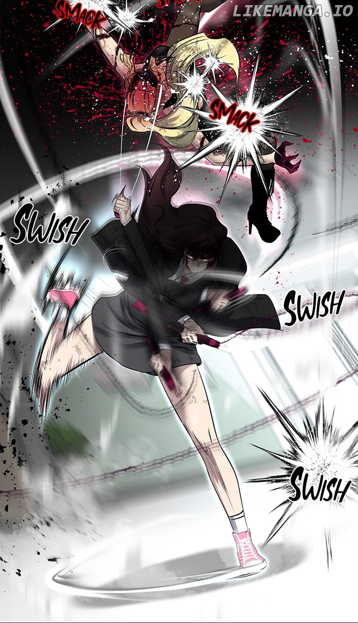 Dokkaebi Hunter Chapter 47 - page 16