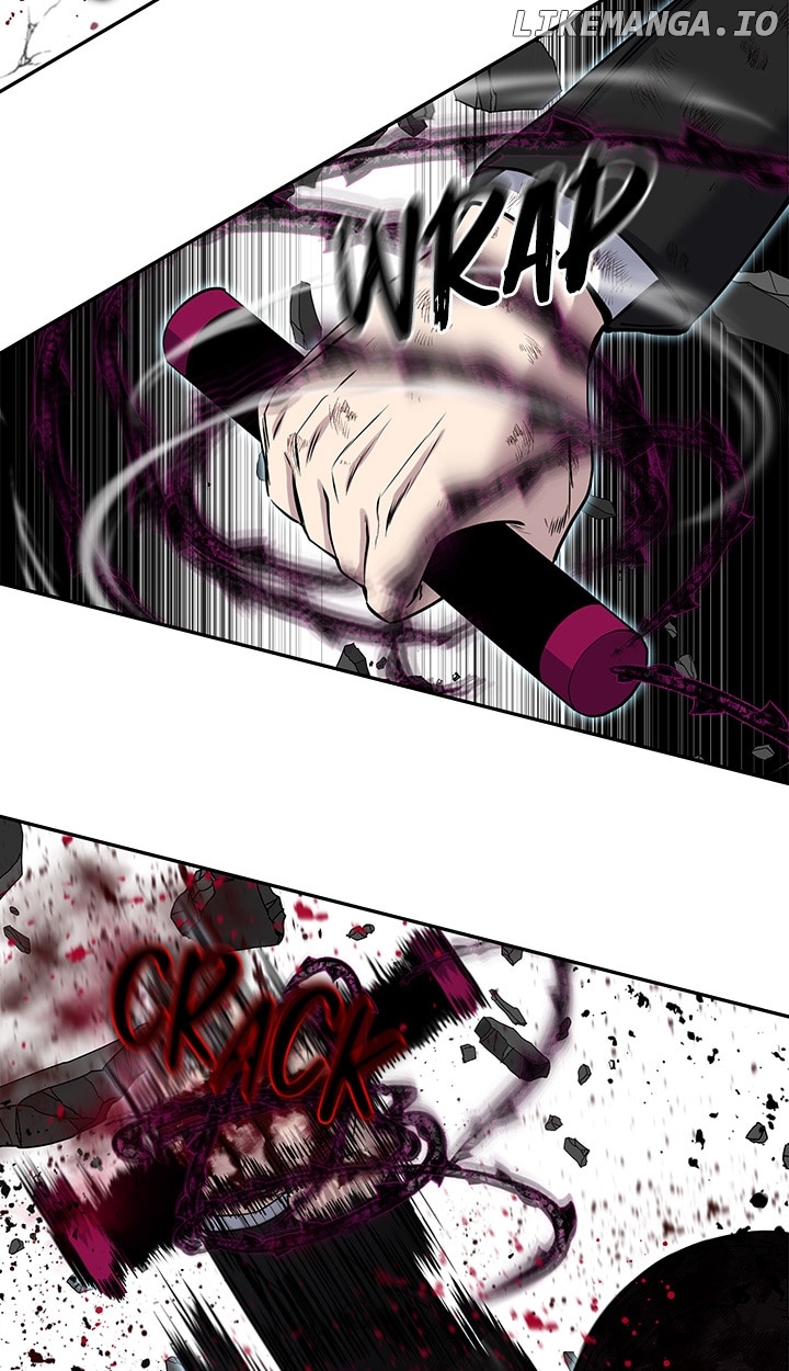 Dokkaebi Hunter Chapter 47 - page 20