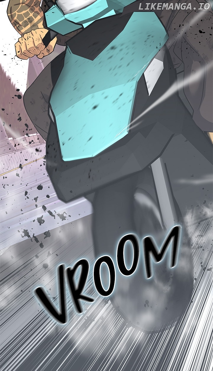 Dokkaebi Hunter Chapter 47 - page 27