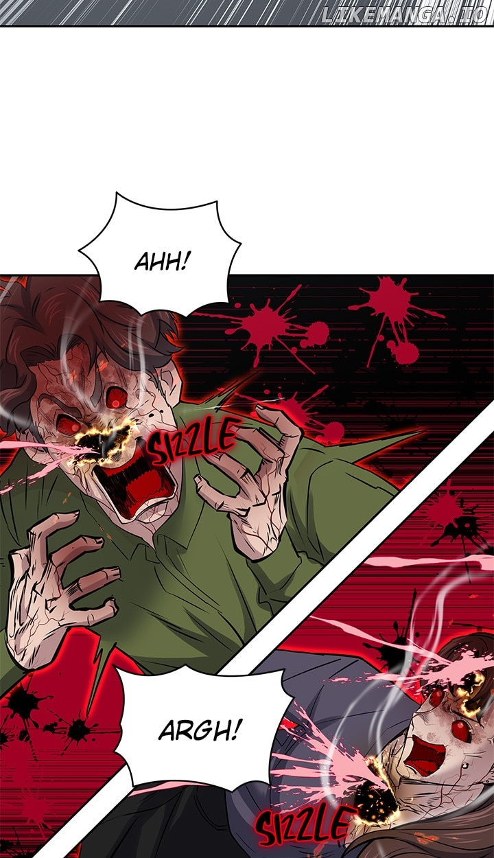 Dokkaebi Hunter Chapter 47 - page 28