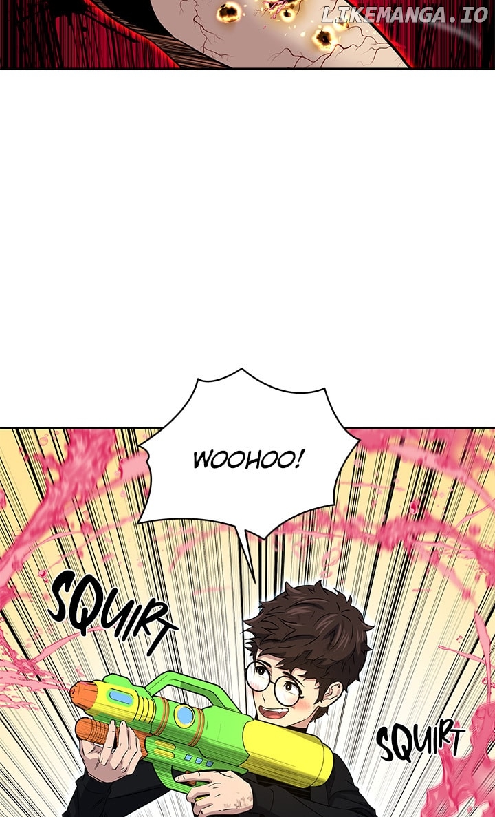 Dokkaebi Hunter Chapter 47 - page 30