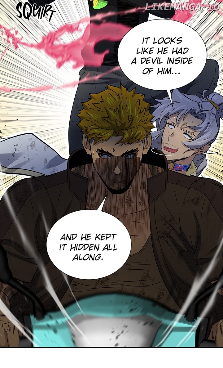 Dokkaebi Hunter Chapter 47 - page 31