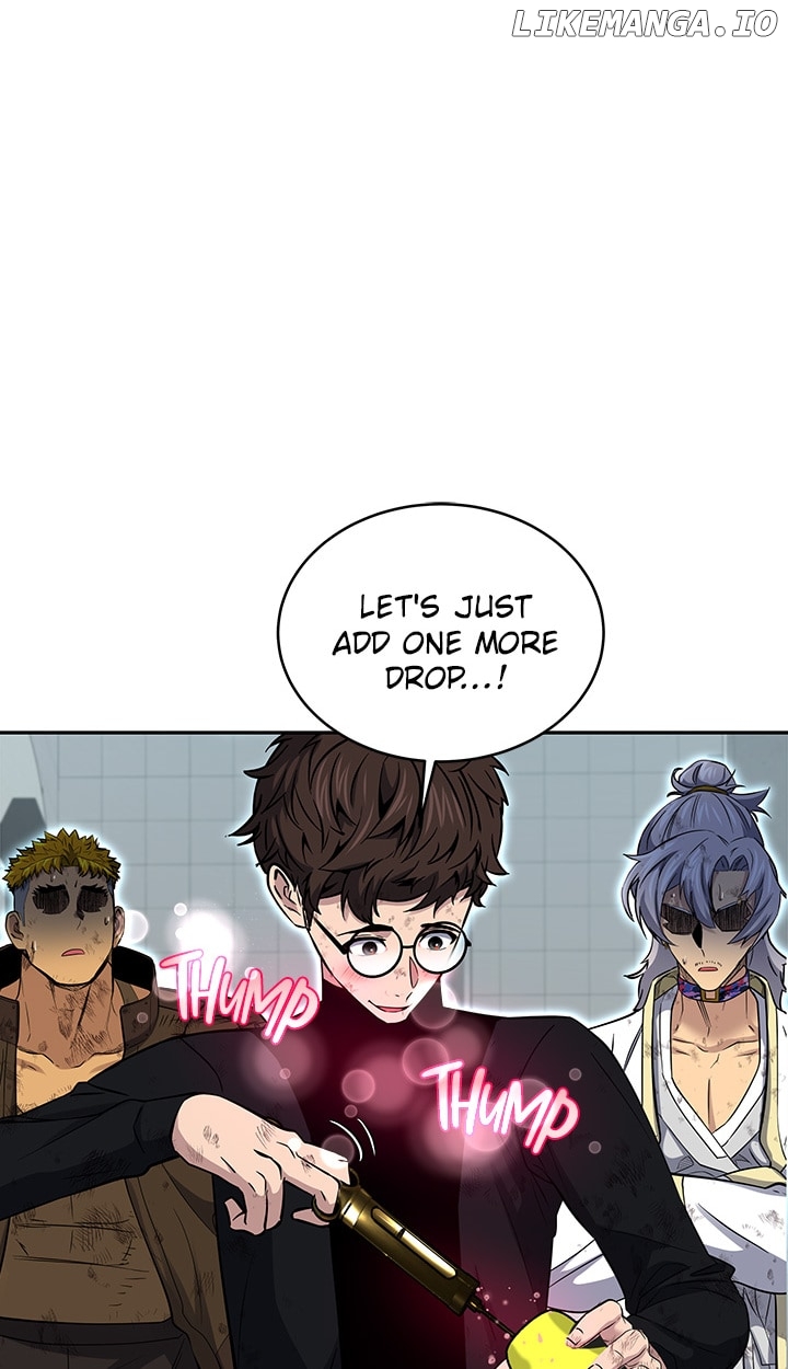 Dokkaebi Hunter Chapter 47 - page 33