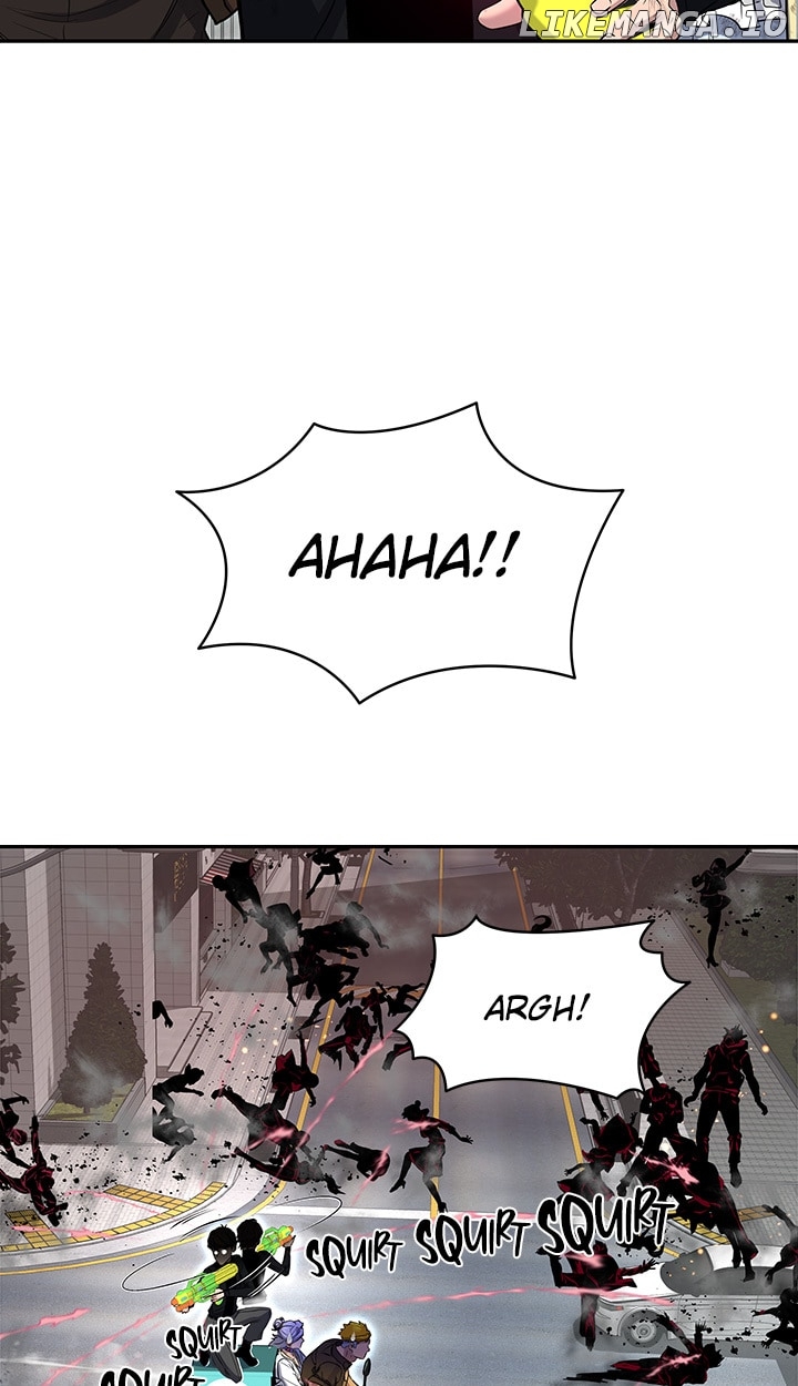 Dokkaebi Hunter Chapter 47 - page 34