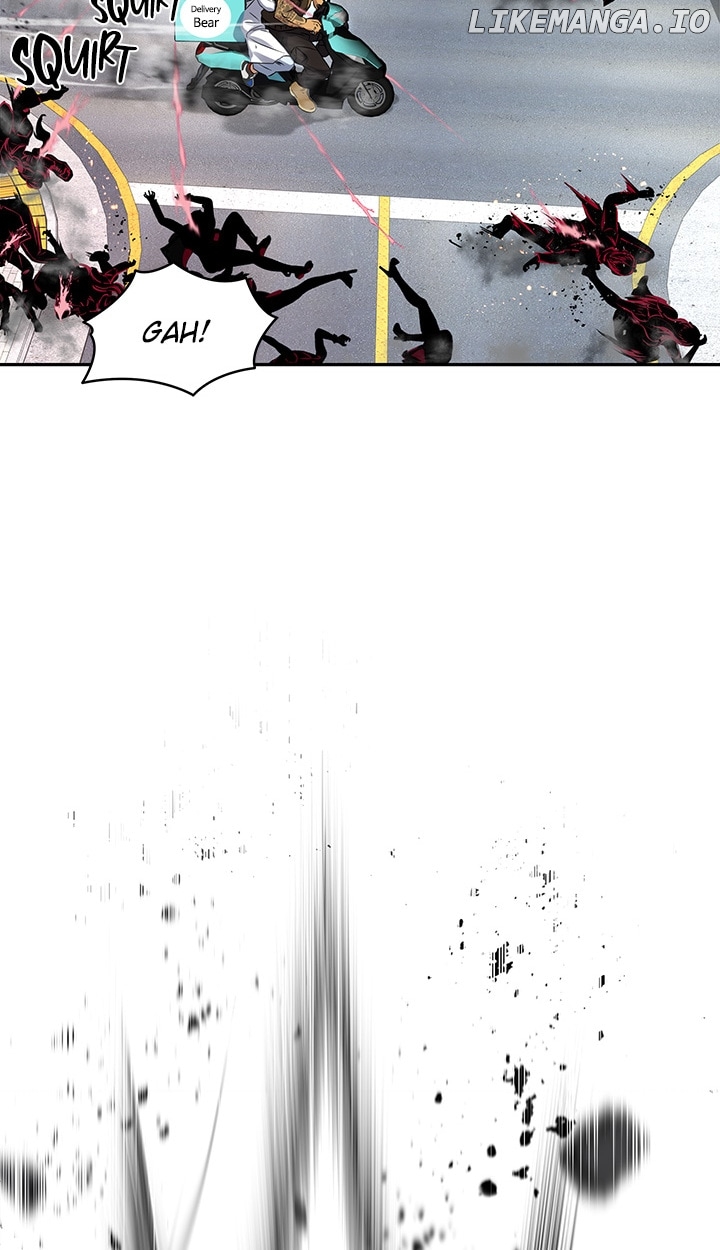 Dokkaebi Hunter Chapter 47 - page 35