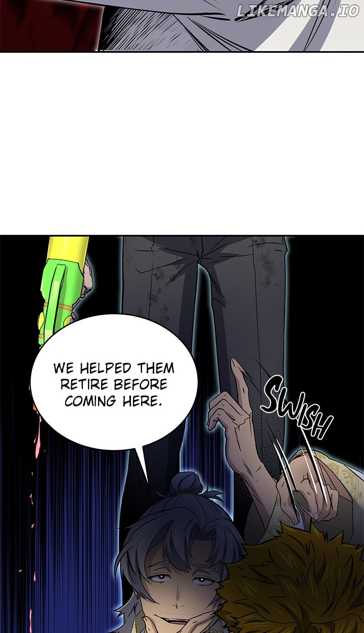 Dokkaebi Hunter Chapter 47 - page 48