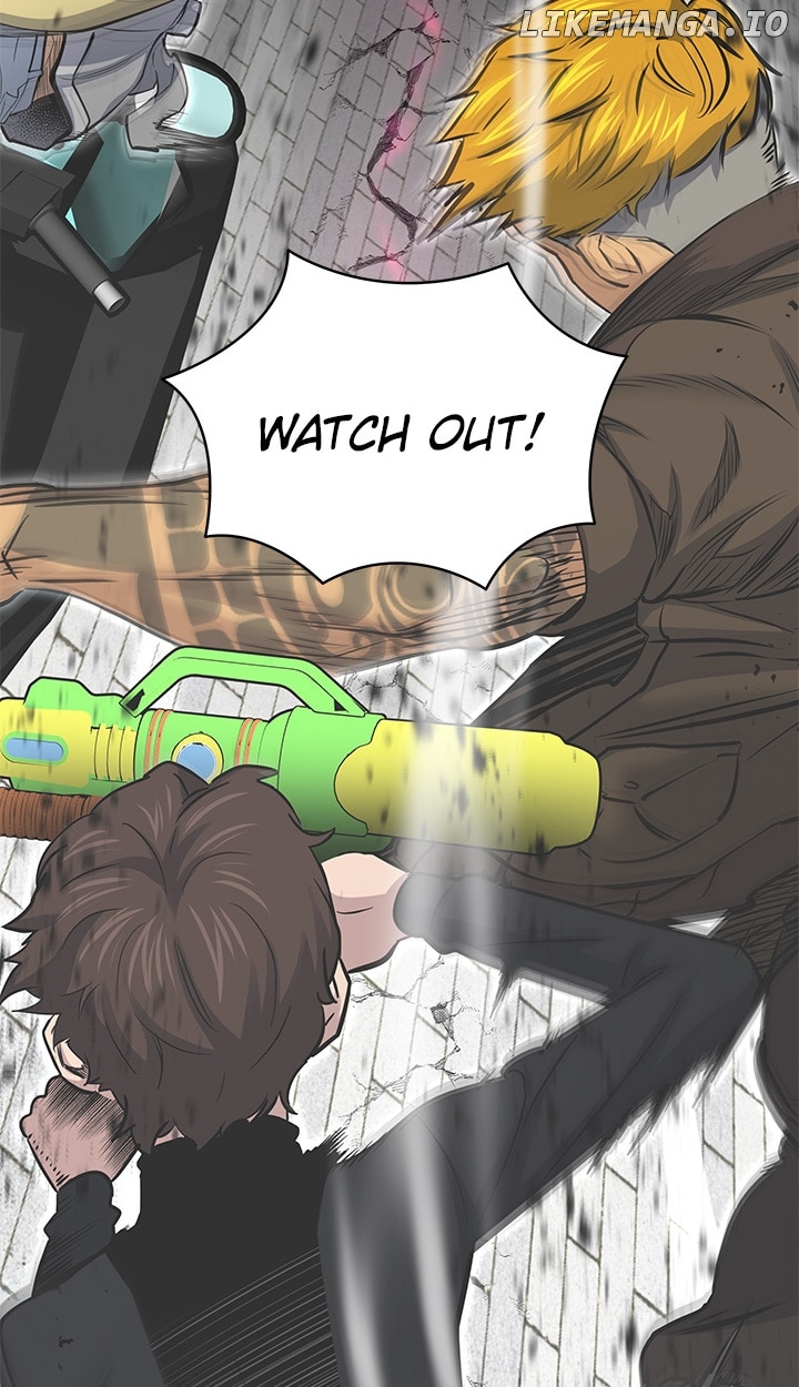 Dokkaebi Hunter Chapter 47 - page 53