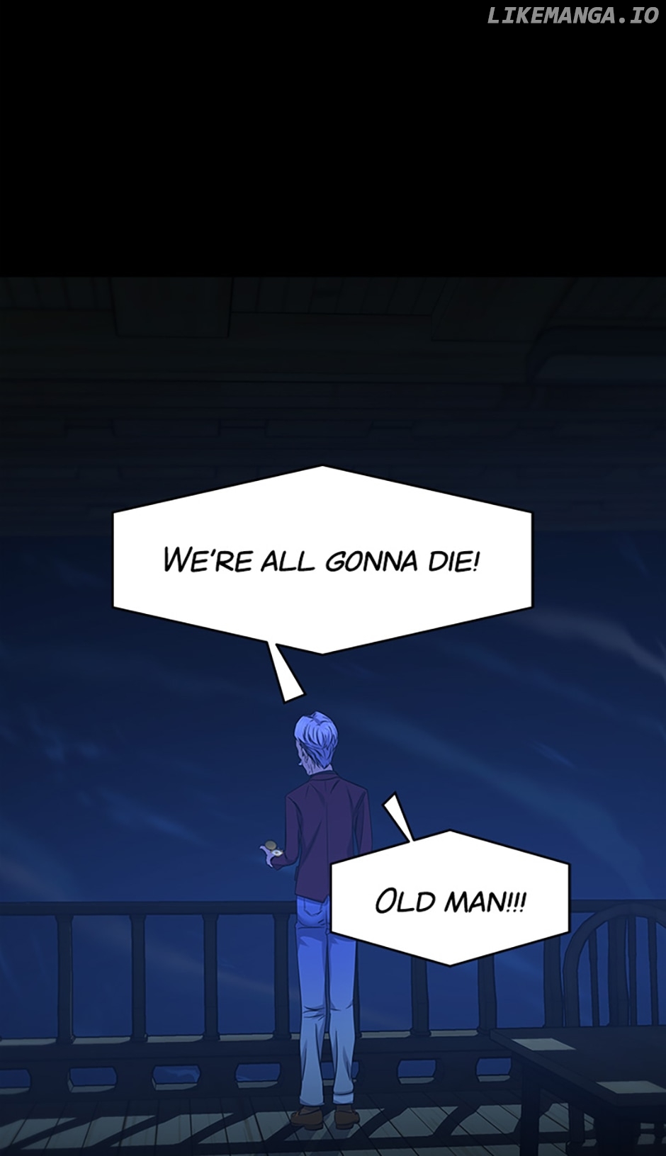 Dokkaebi Hunter Chapter 31 - page 2