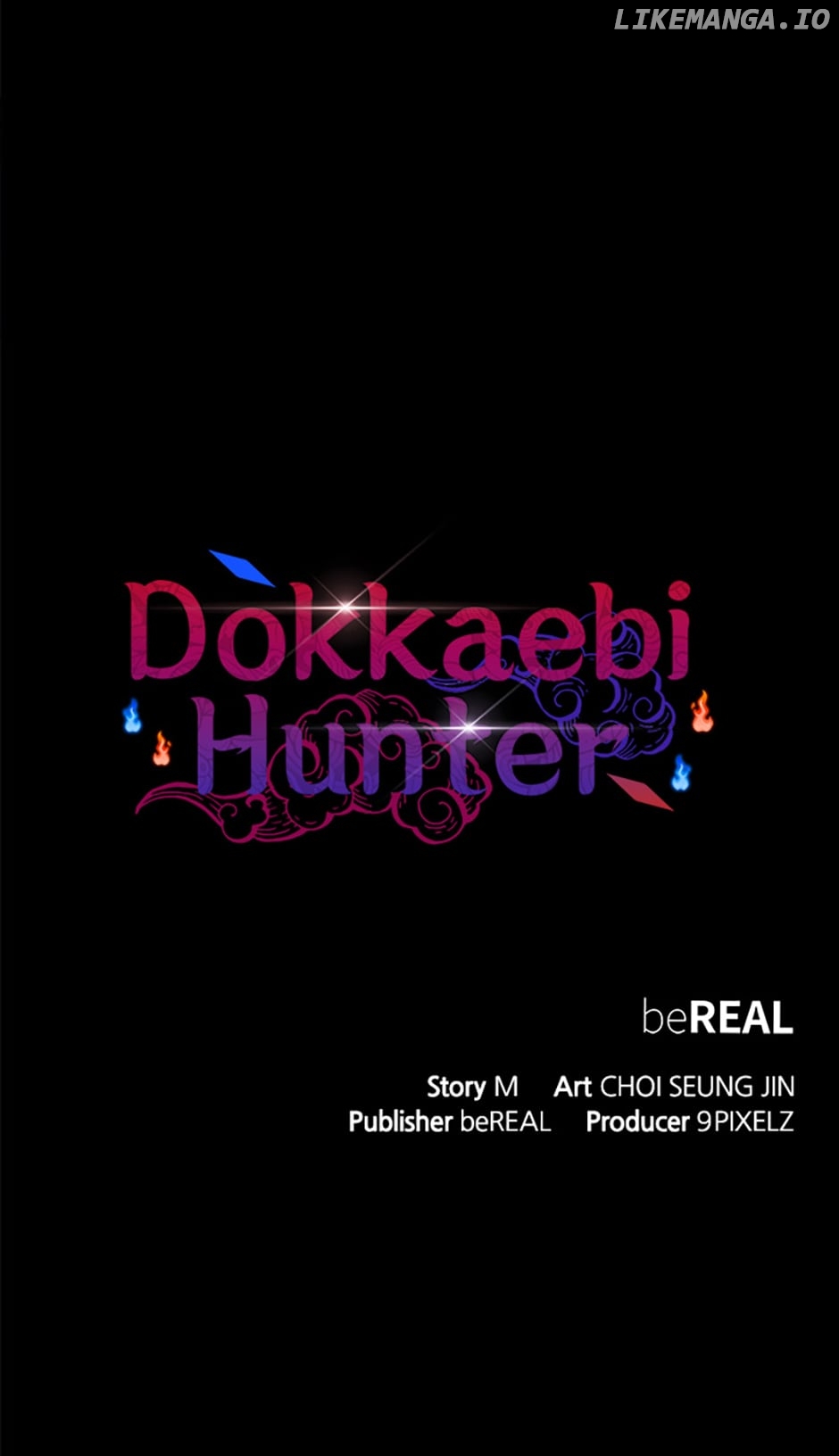 Dokkaebi Hunter Chapter 31 - page 97