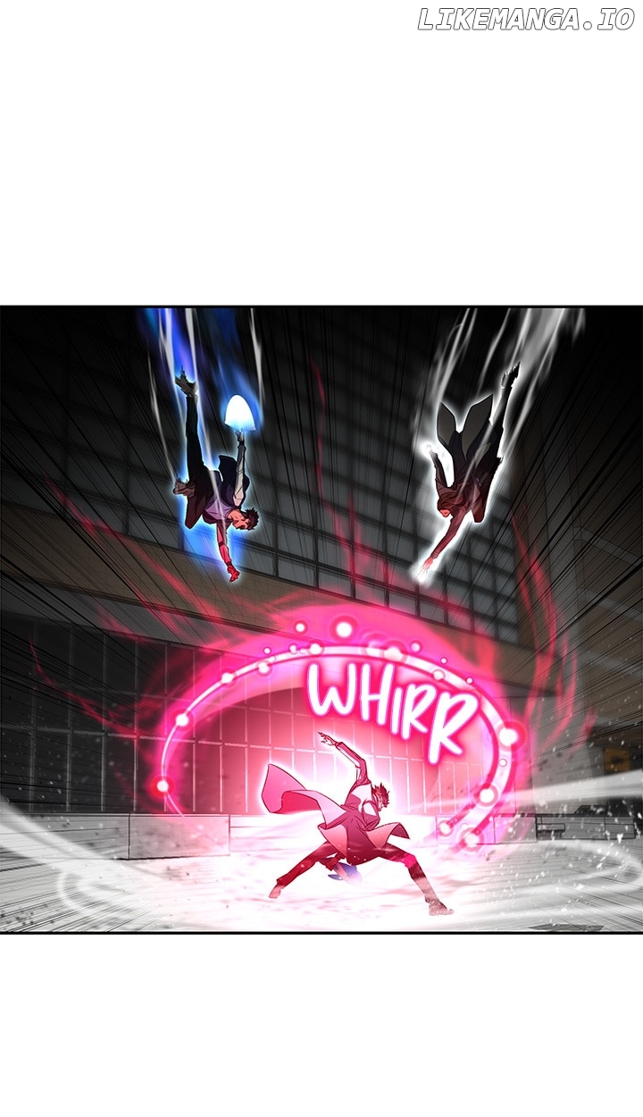 Dokkaebi Hunter Chapter 48 - page 10