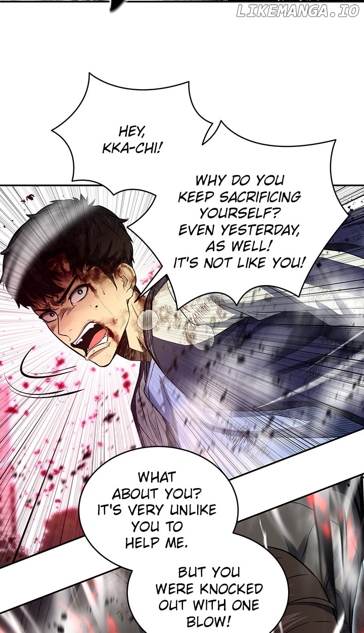 Dokkaebi Hunter Chapter 48 - page 17