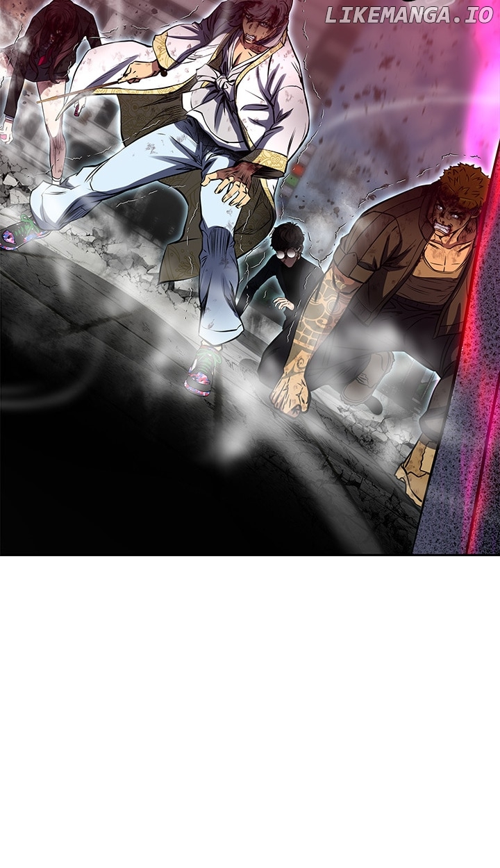 Dokkaebi Hunter Chapter 48 - page 20