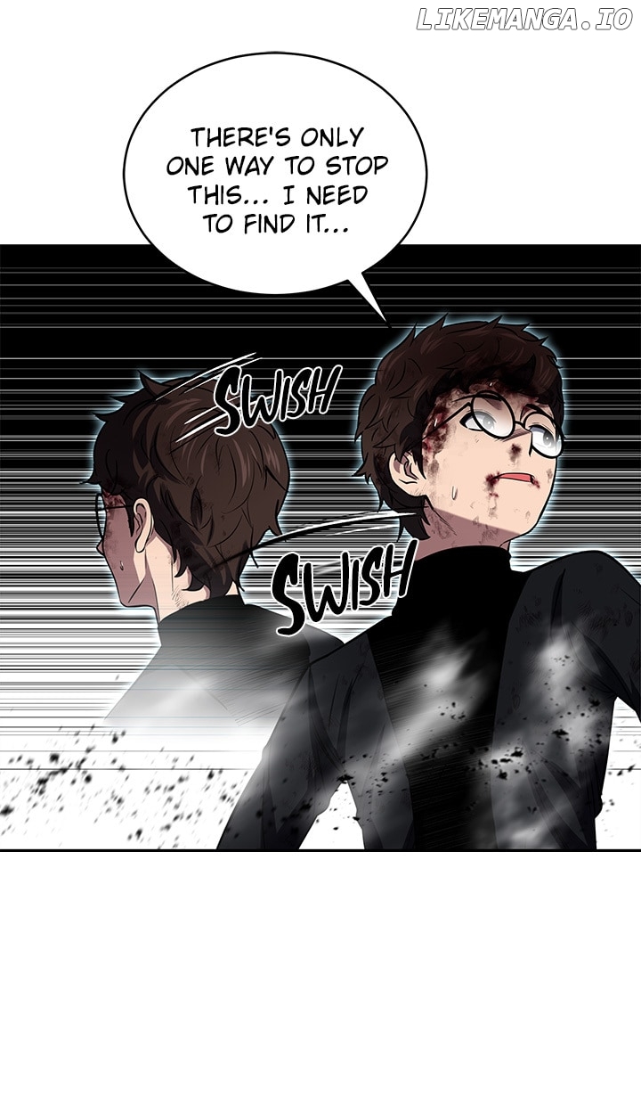Dokkaebi Hunter Chapter 48 - page 21